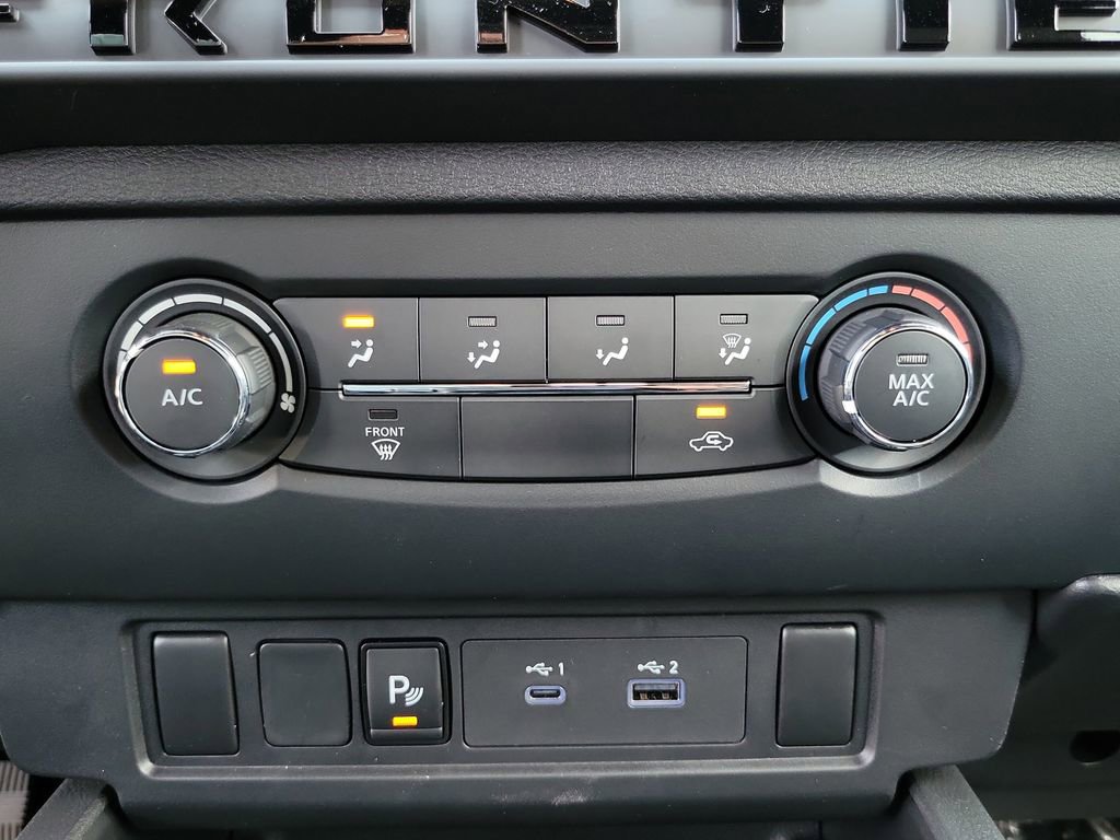 New 2026 Nissan Frontier SV w/ Tow Package image 19