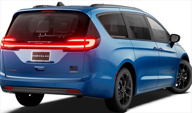 New 2027 Chrysler Pacifica Select FWD image 11