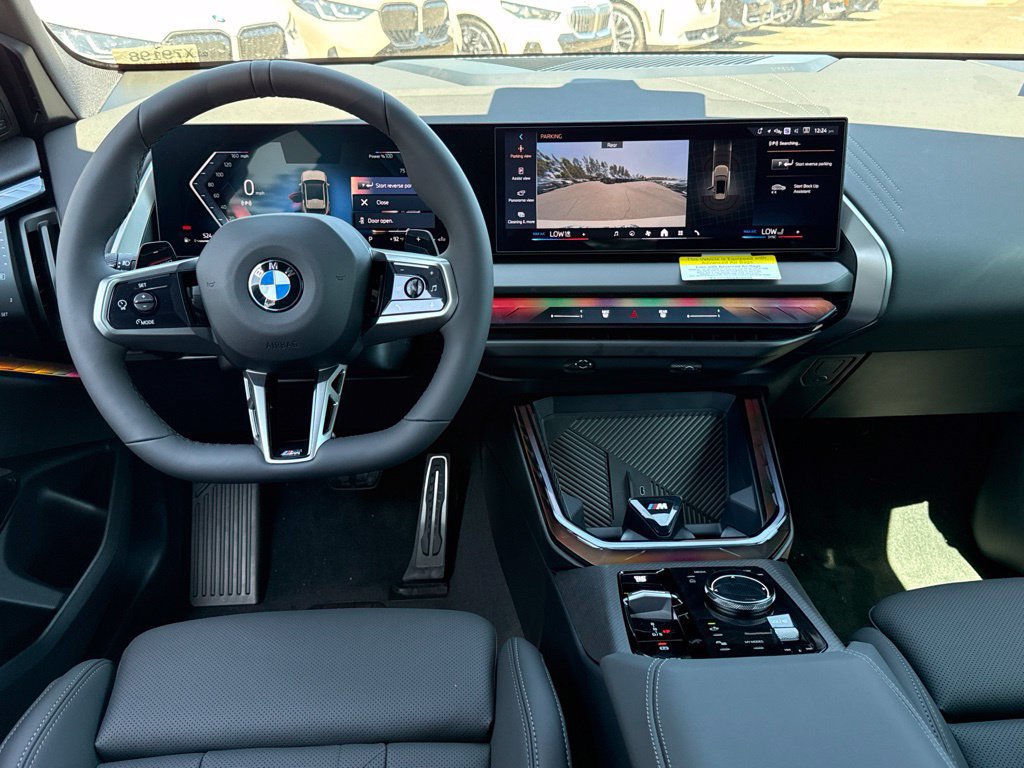 New 2026 BMW X3 xDrive30i w/ M Sport Package AWD/4WD image 26