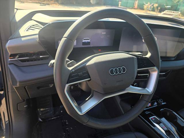 Used 2027 Audi Q6 e-tron Prestige w/ S Line Black Optic Package AWD/4WD image 28