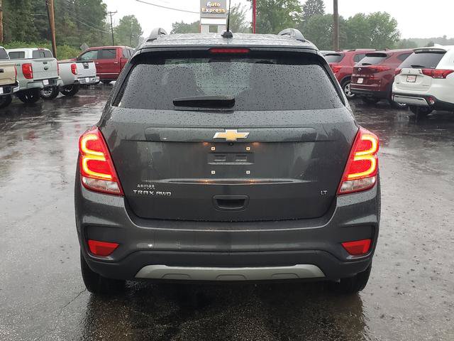 Used 2020 Chevrolet Trax LT w/ LT Convenience Package AWD/4WD image 6
