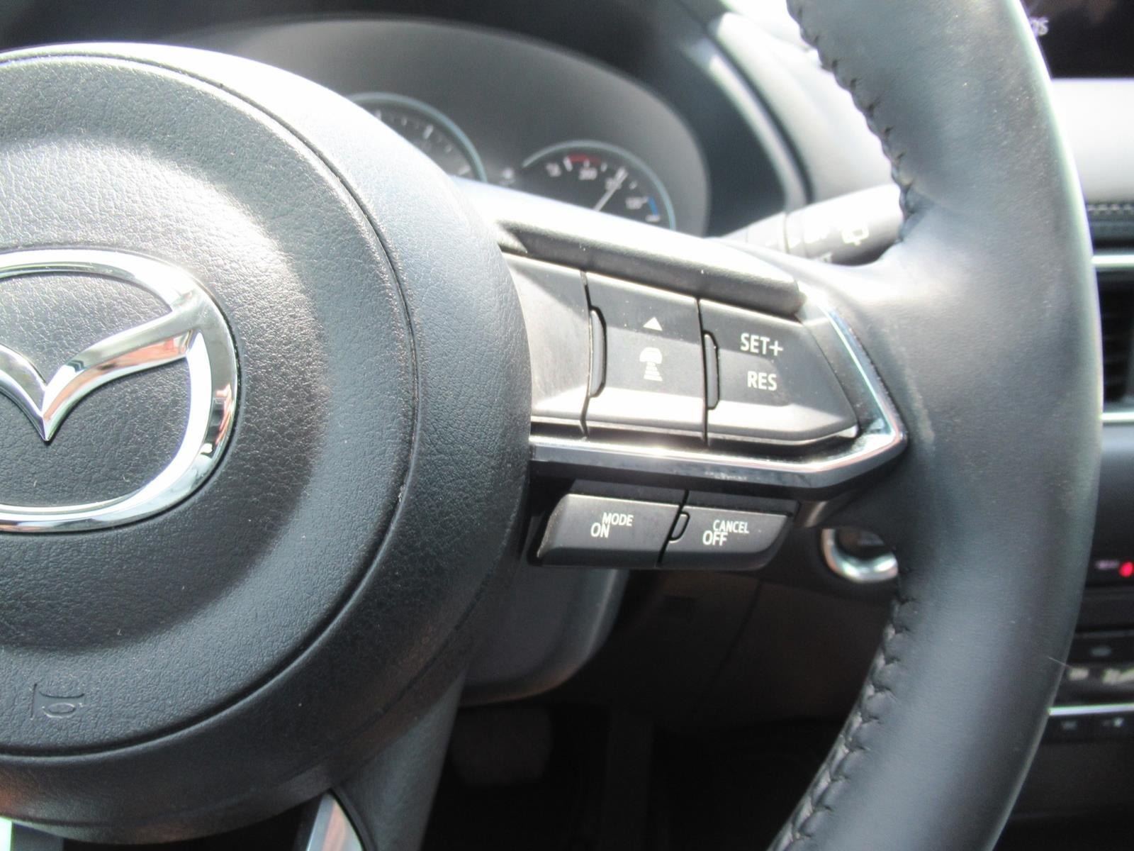 Used 2023 MAZDA CX-5 AWD 2.5 S w/ Premium Package image 24