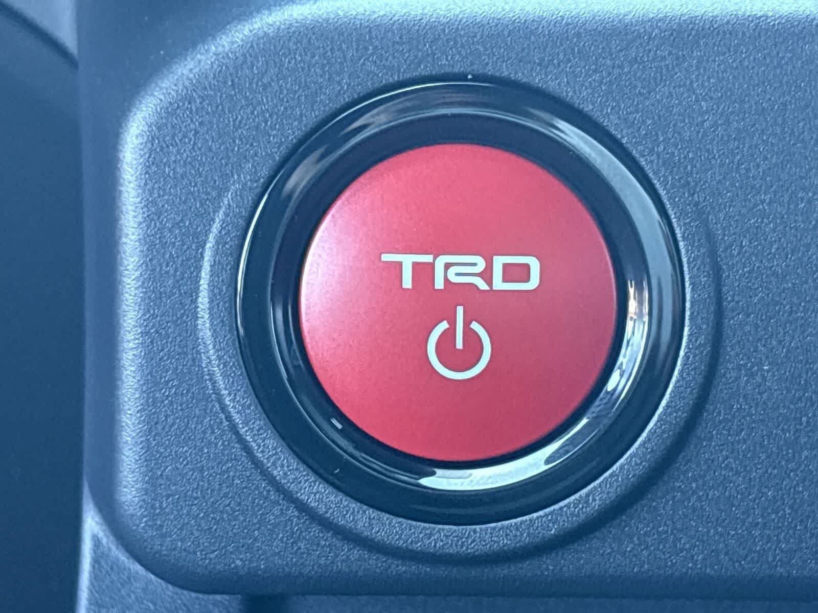 New 2025 Toyota 4Runner TRD Off-Road AWD/4WD image 26