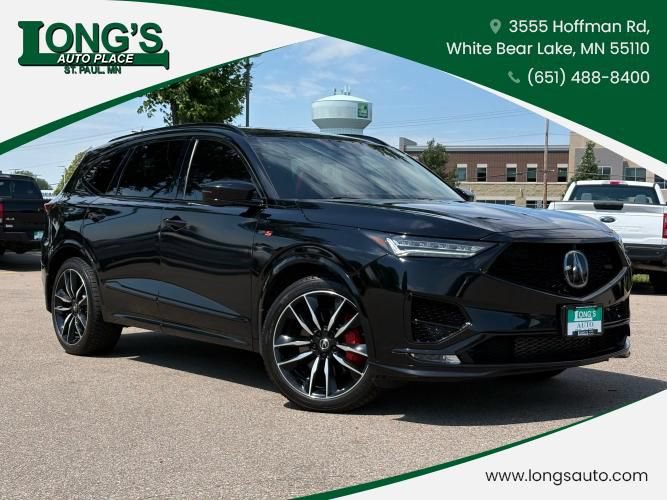 Used 2022 Acura MDX Type S AWD/4WD image 1