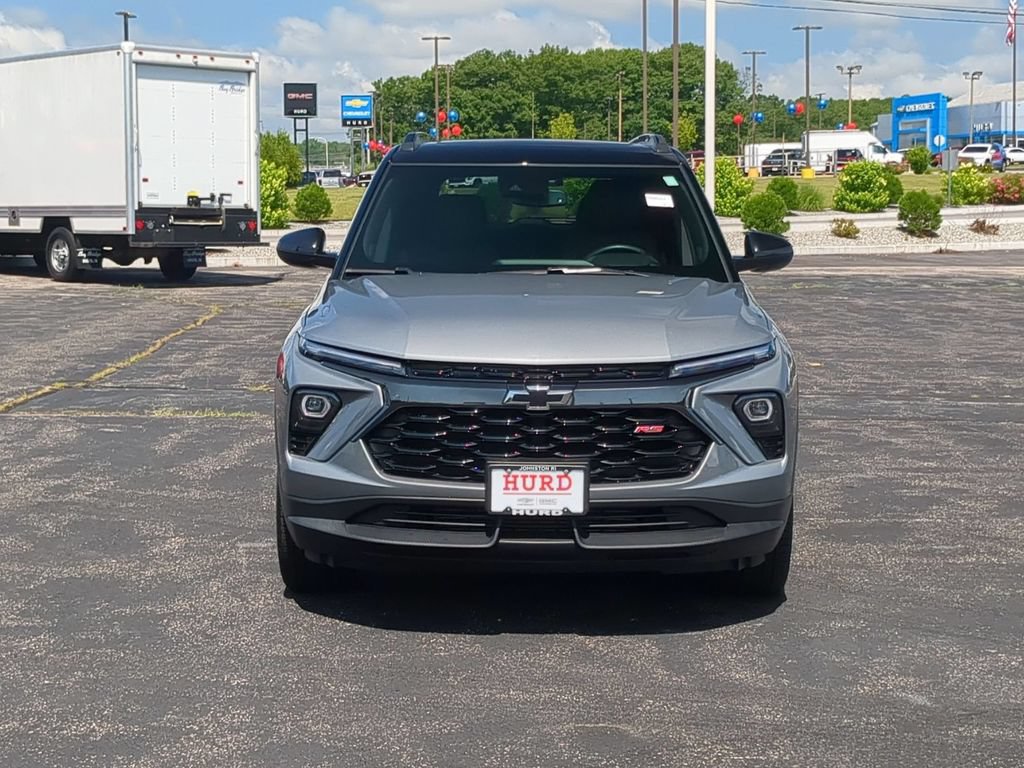 Used 2024 Chevrolet TrailBlazer RS w/ Convenience Package AWD/4WD image 10