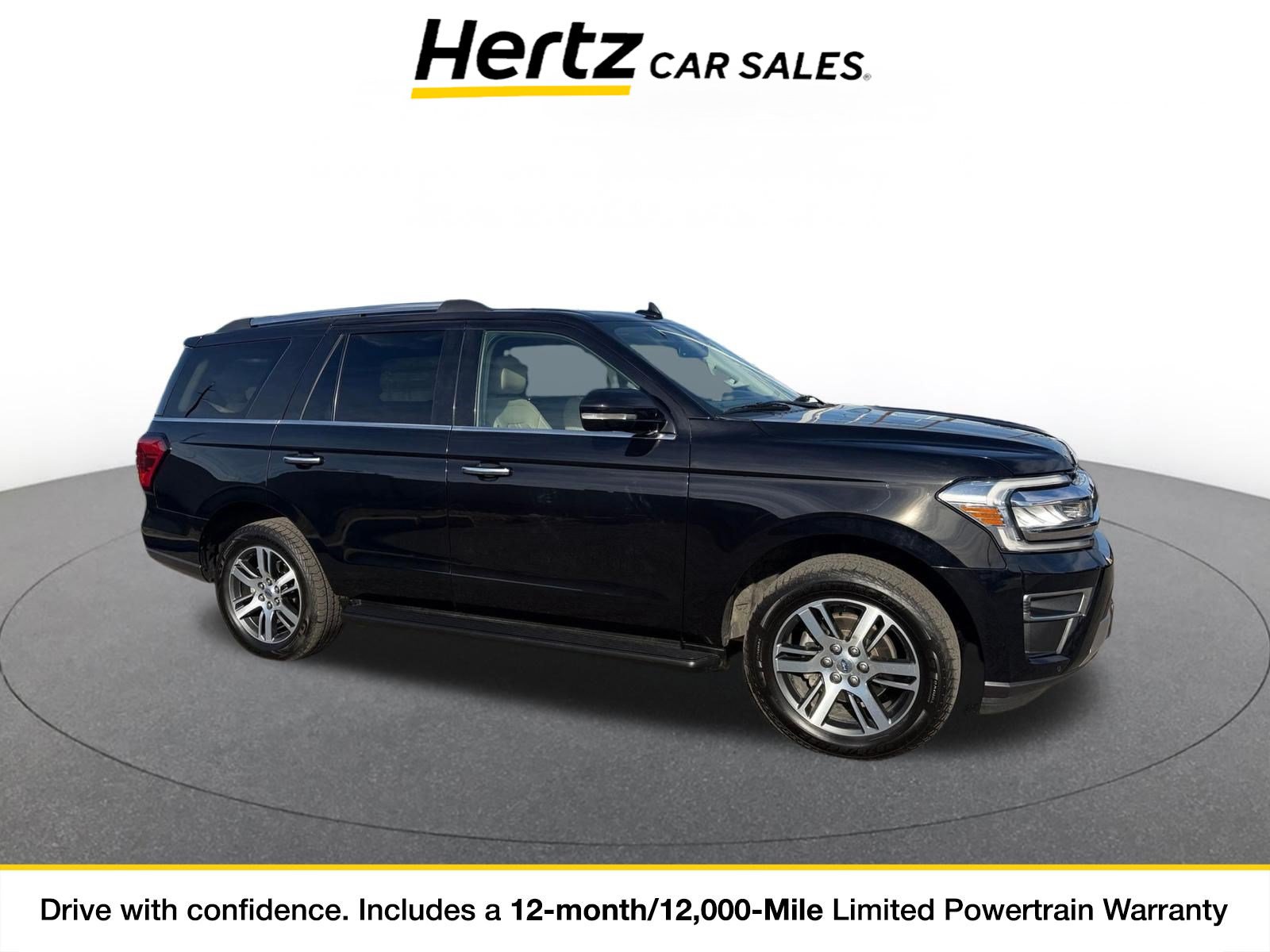 Used 2024 Ford Expedition Limited AWD/4WD image 1