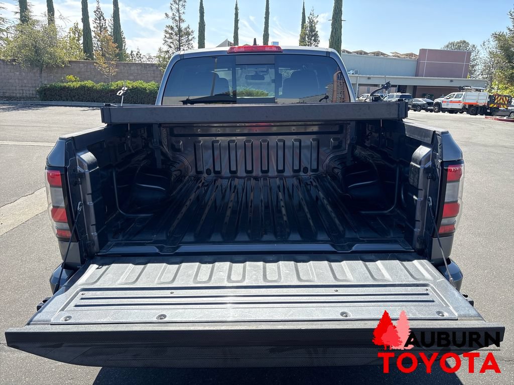 Used 2023 Nissan Frontier PRO-4X w/ Technology Package AWD/4WD image 19