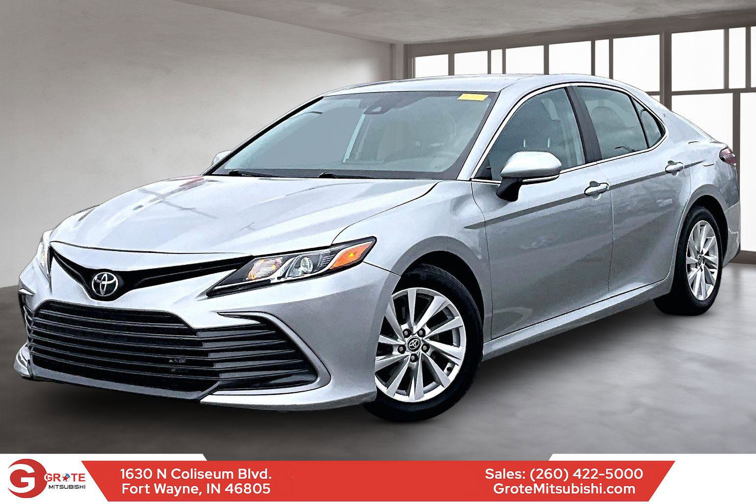 Used 2023 Toyota Camry LE