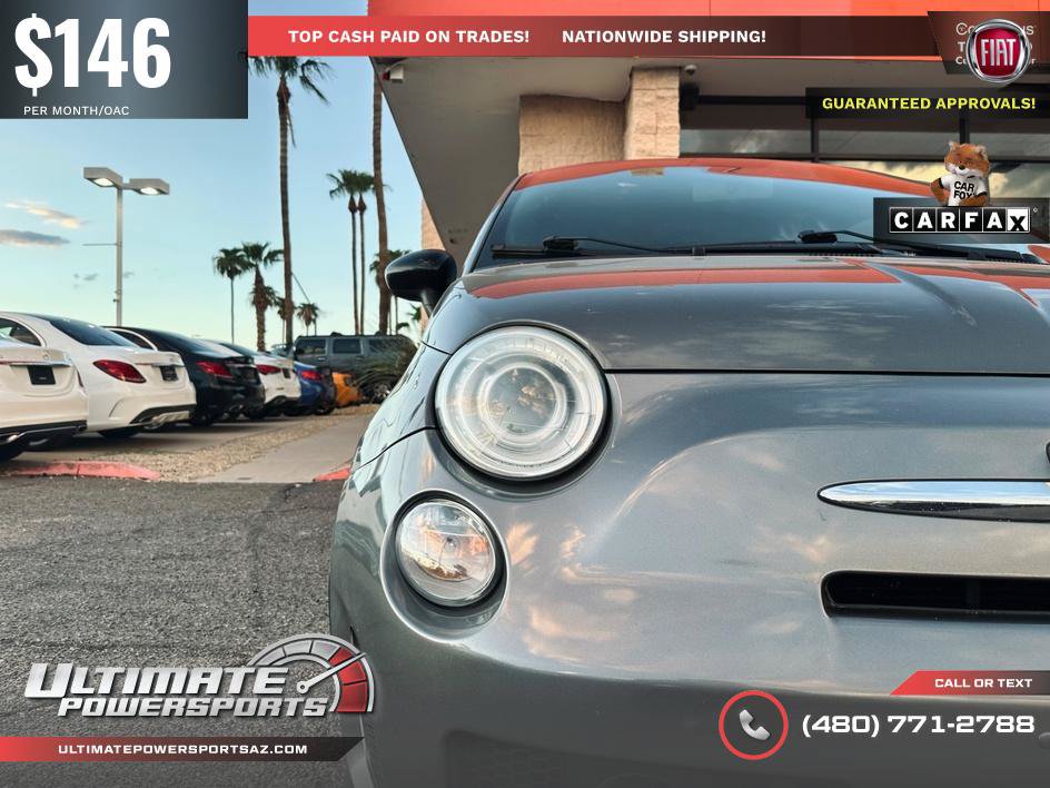 Used 2013 FIAT 500 Abarth w/ Comfort/Convenience Group FWD image 28