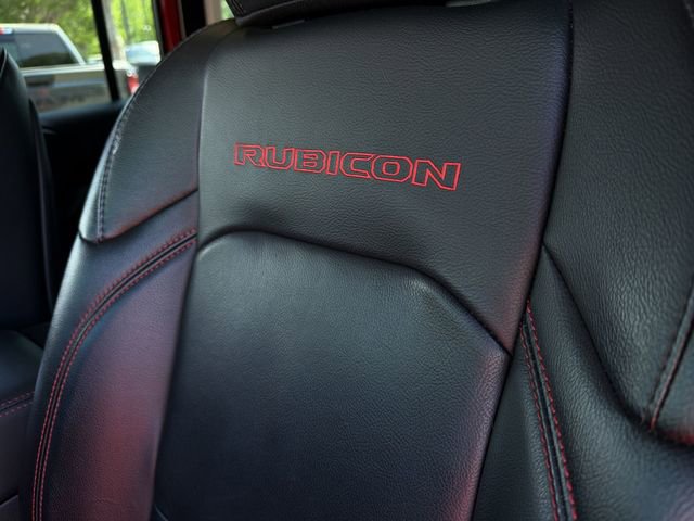 Used 2020 Jeep Wrangler Unlimited Rubicon AWD/4WD image 24