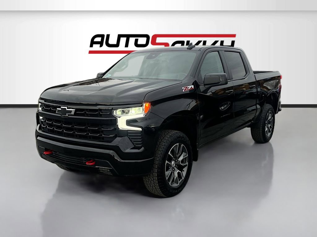 Used 2025 Chevrolet Silverado 1500 RST w/ Z71 Off-Road Package image 3