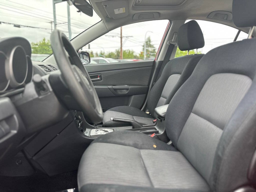Used 2008 MAZDA MAZDA3 i Touring FWD image 13
