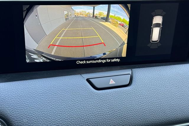 New 2025 MAZDA CX-90 3.3 Turbo w/ Preferred Package image 24