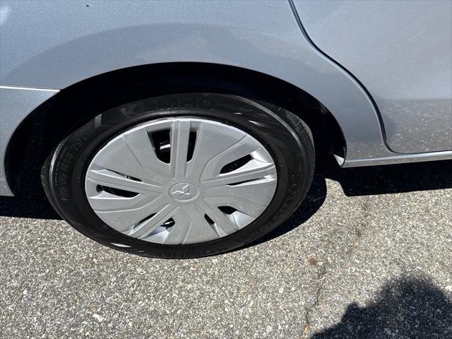 Used 2018 Mitsubishi Mirage G4 ES FWD image 21
