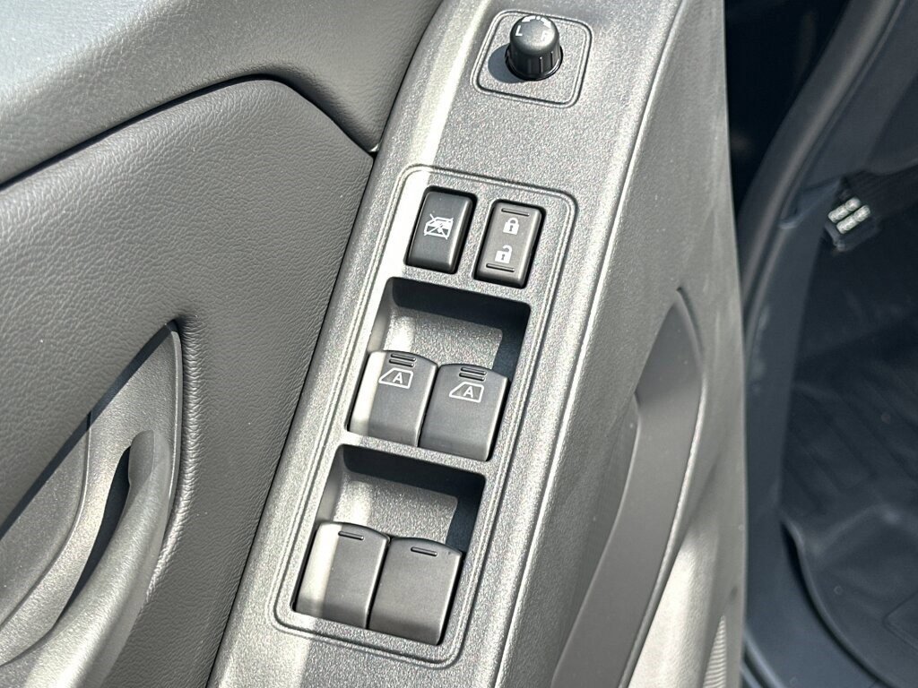 New 2026 Nissan Frontier SV image 20