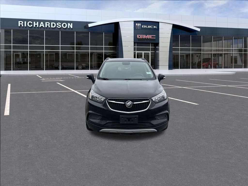 Used 2017 Buick Encore Preferred FWD image 8