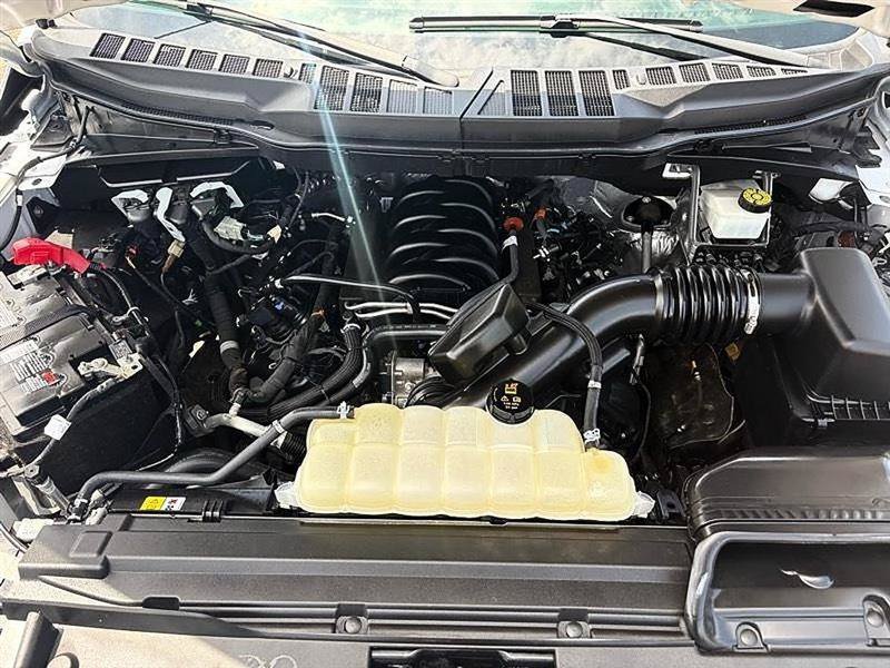 Used 2024 Ford F150 XLT w/ Equipment Group 302A MID AWD/4WD image 46