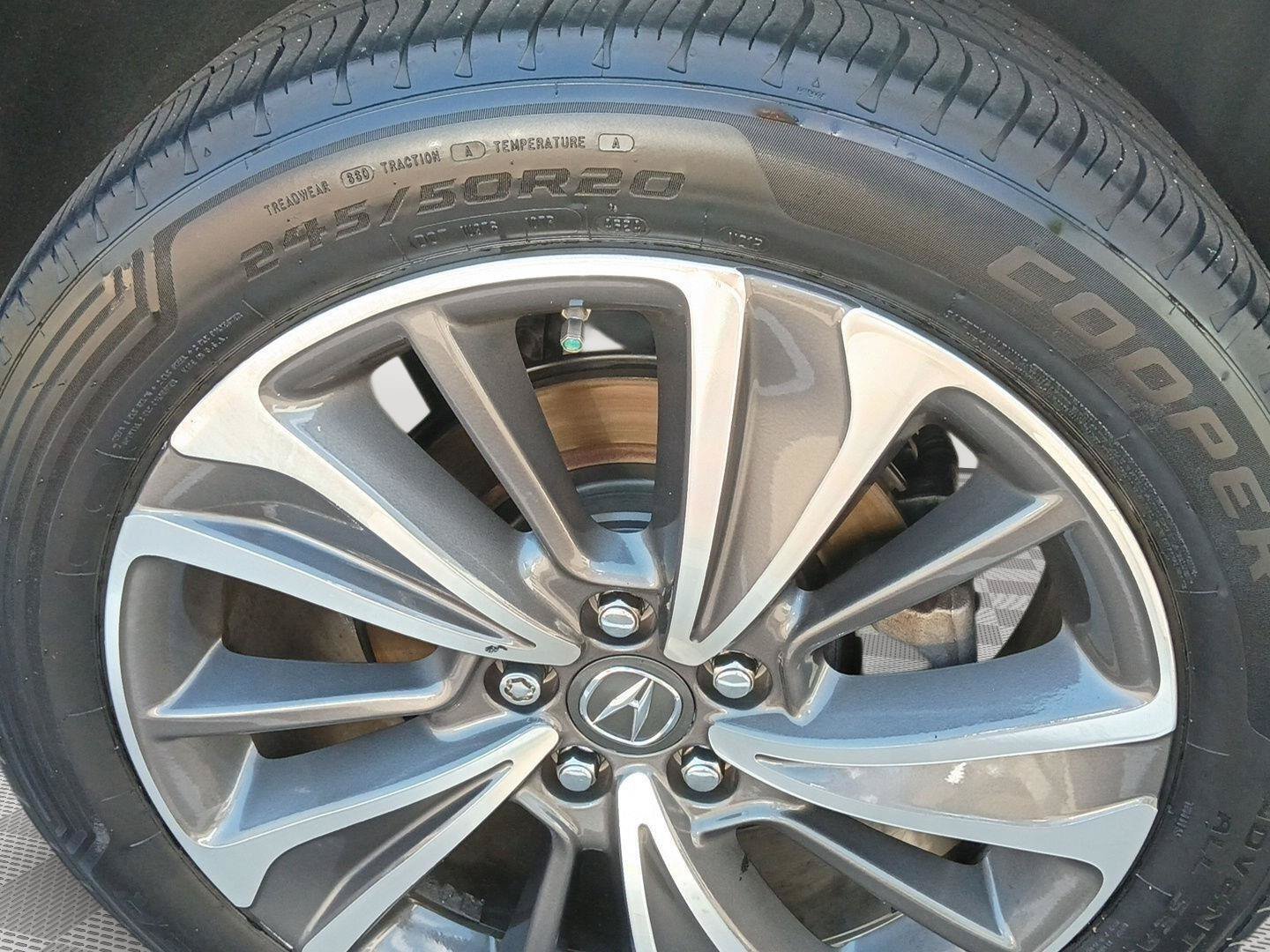 Used 2019 Acura MDX w/ Technology Package FWD image 29
