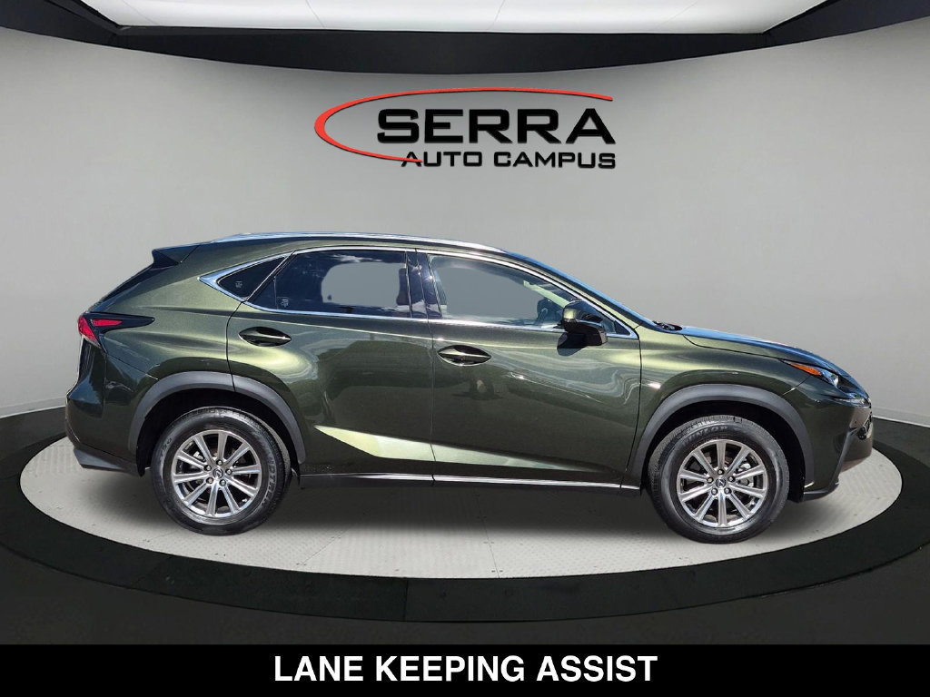 Used 2021 Lexus NX 300 AWD w/ Accessory Package image 14