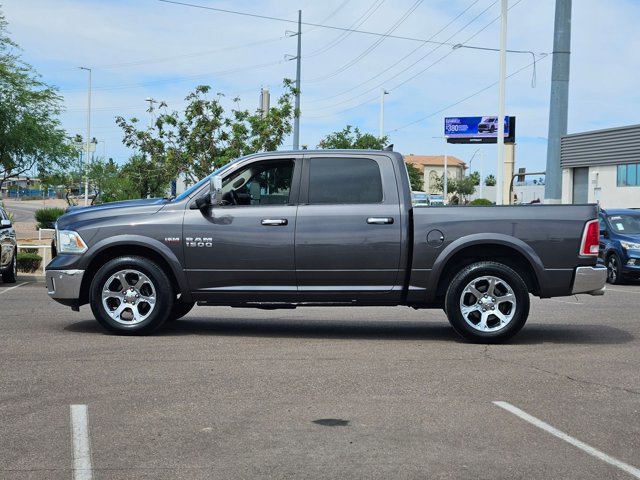 Used 2016 RAM 1500 Laramie w/ Convenience Group AWD/4WD image 9