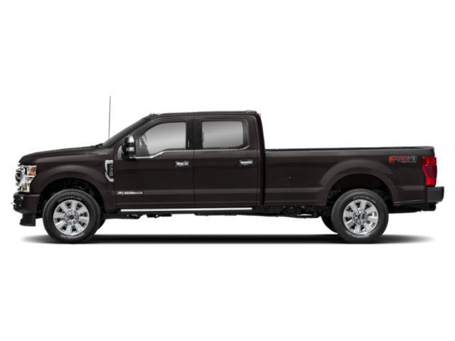 Used 2020 Ford F350 Platinum AWD/4WD image 3