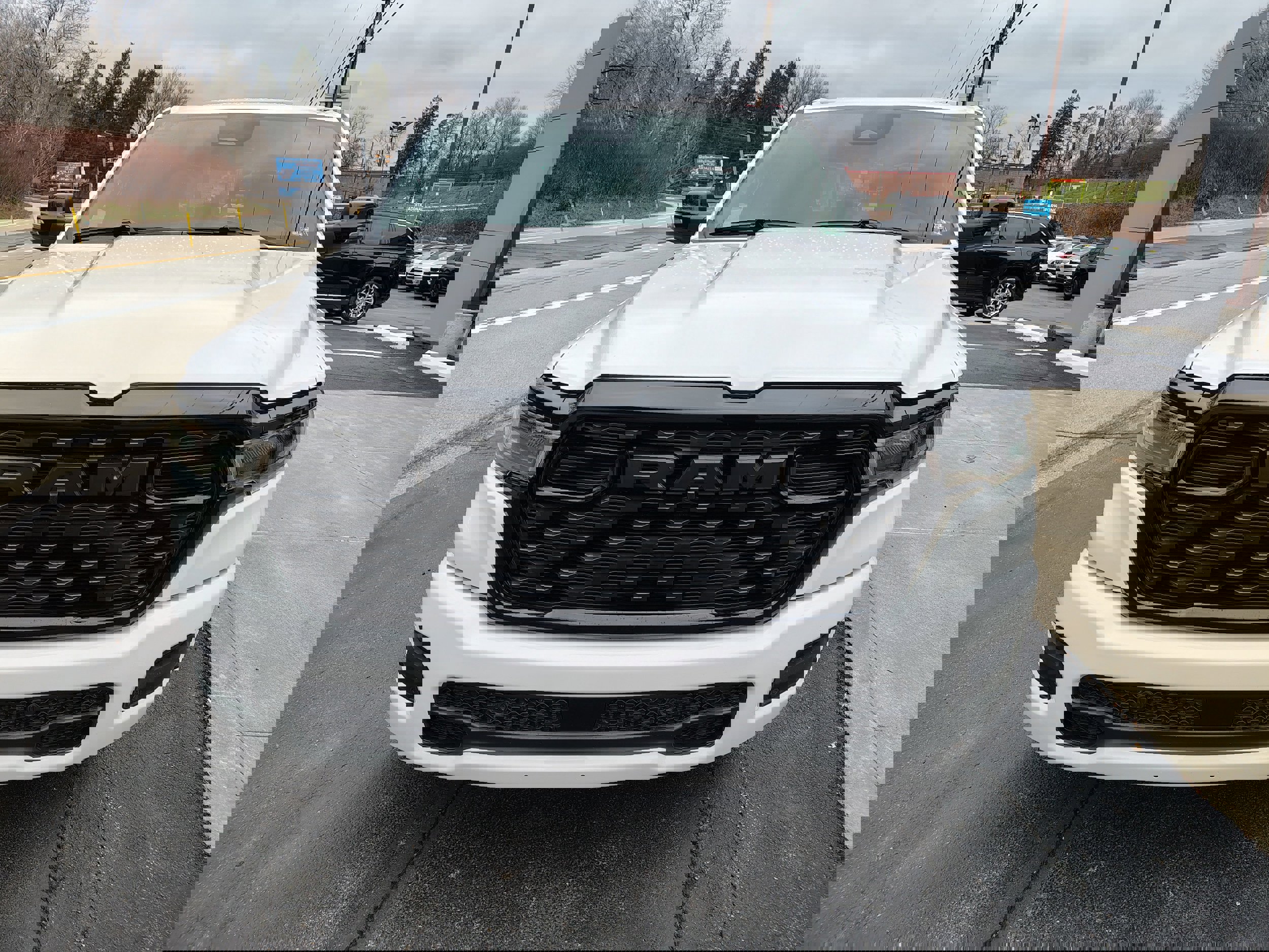 New 2026 RAM 1500 Big Horn image 5