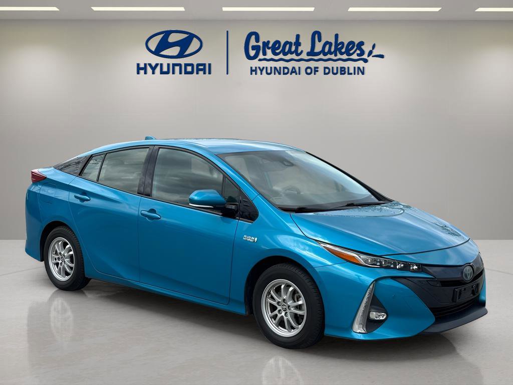 Used 2020 Toyota Prius Prime Limited image 7