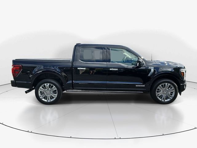 Used 2024 Ford F150 Platinum w/ Equipment Group 703A Plus AWD/4WD image 2
