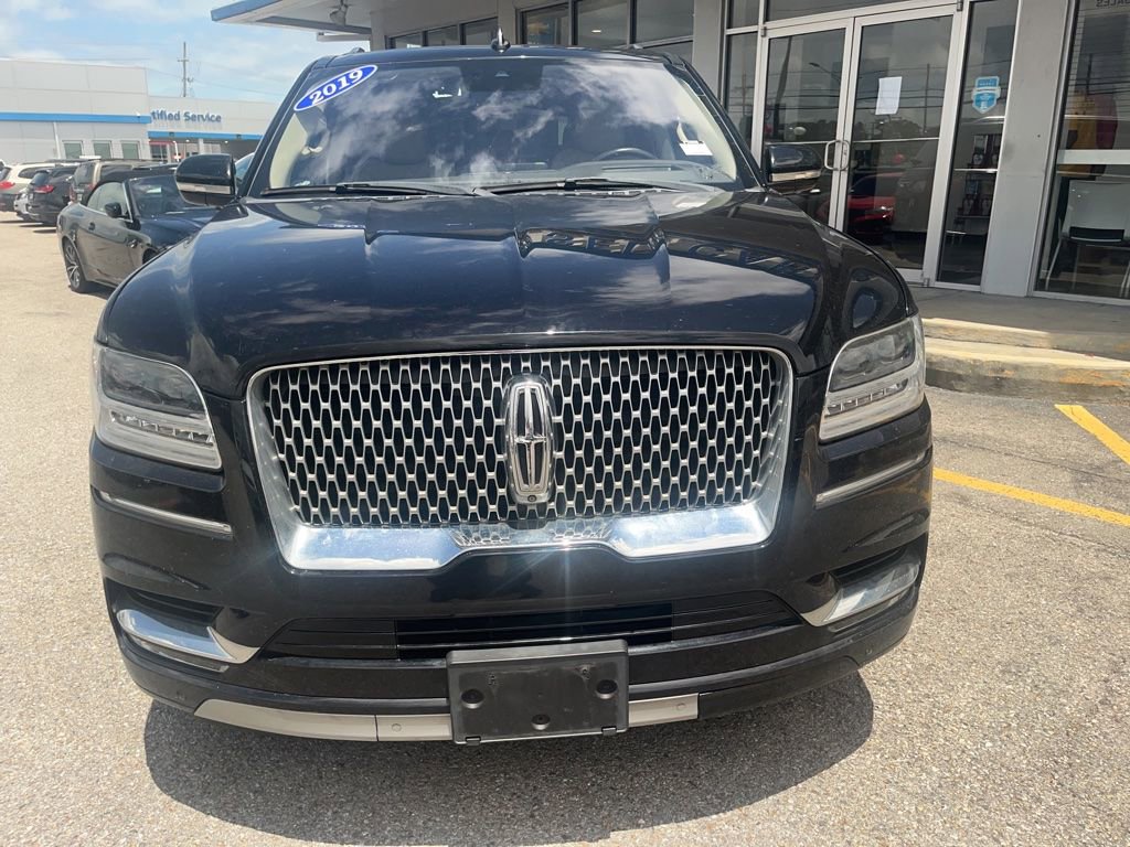 Used 2019 Lincoln Navigator Select w/ Technology Package RWD image 8