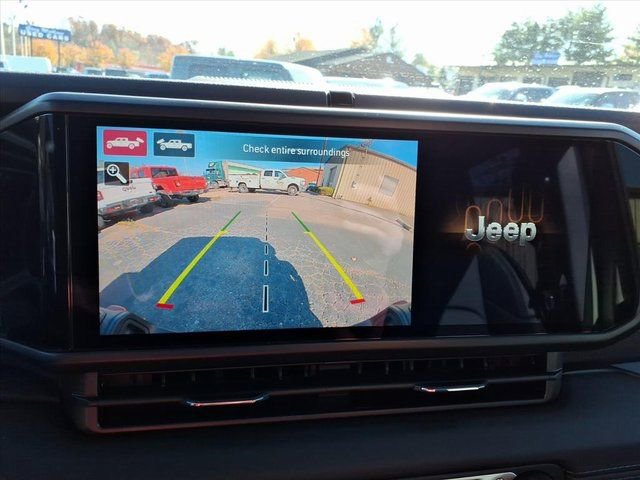 New 2026 Jeep Gladiator Rubicon image 17