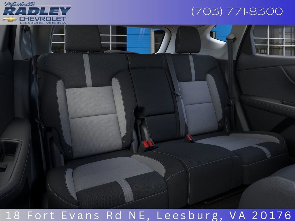 New 2026 Chevrolet Blazer LT image 19