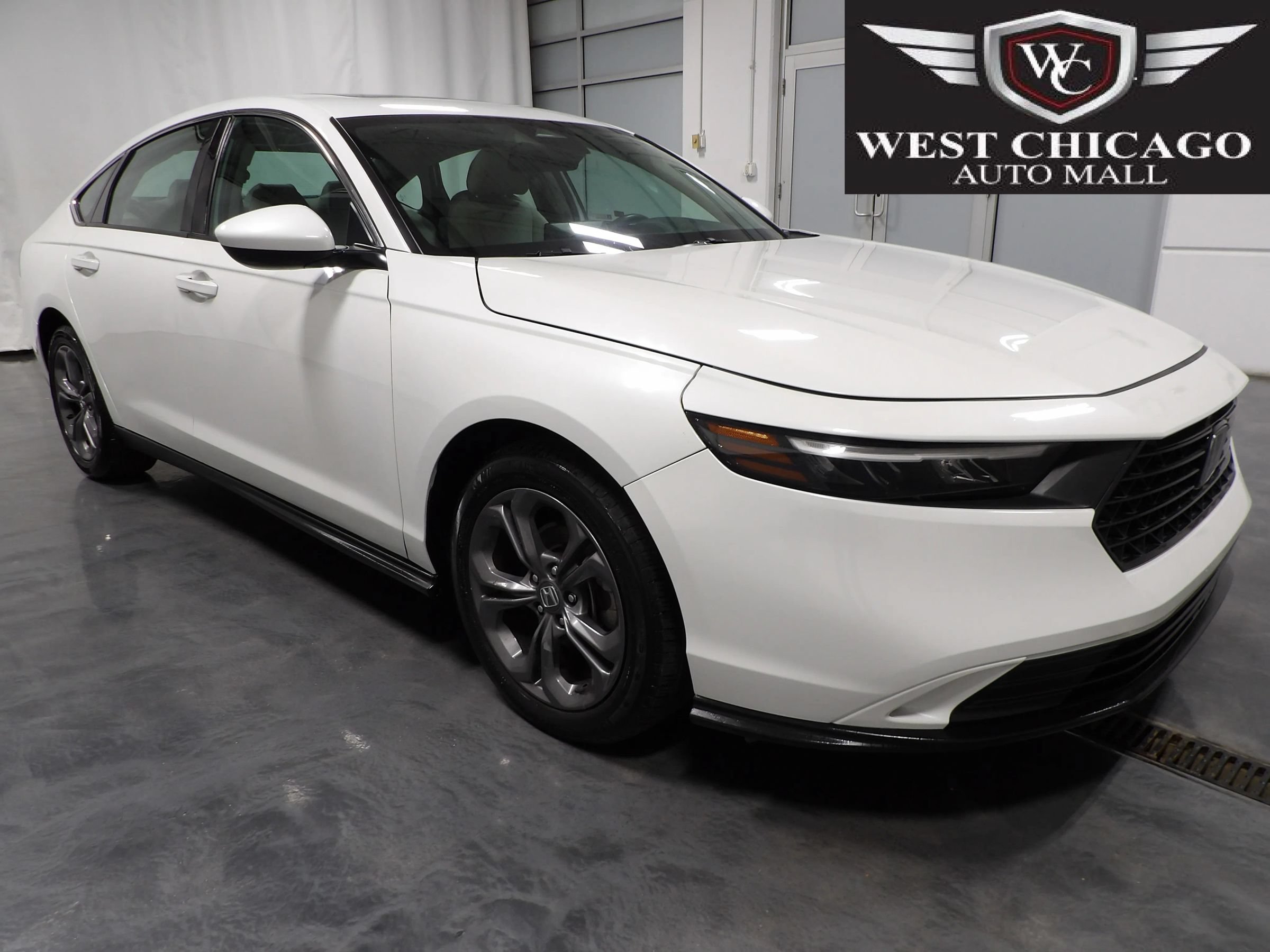 Used 2023 Honda Accord EX