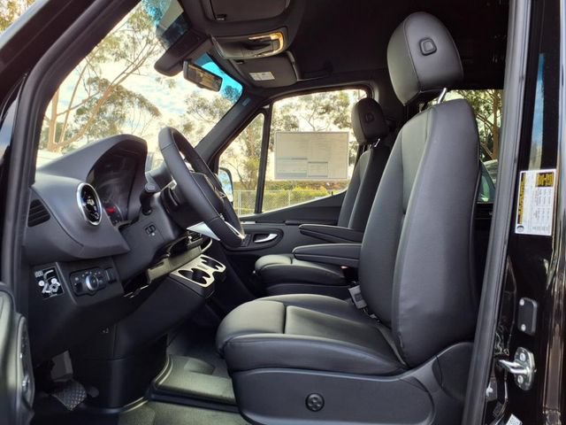 New 2025 Mercedes-Benz Sprinter 2500 image 19