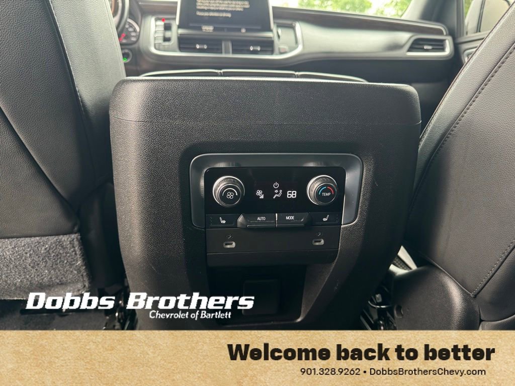 Used 2021 Chevrolet Tahoe High Country RWD image 33