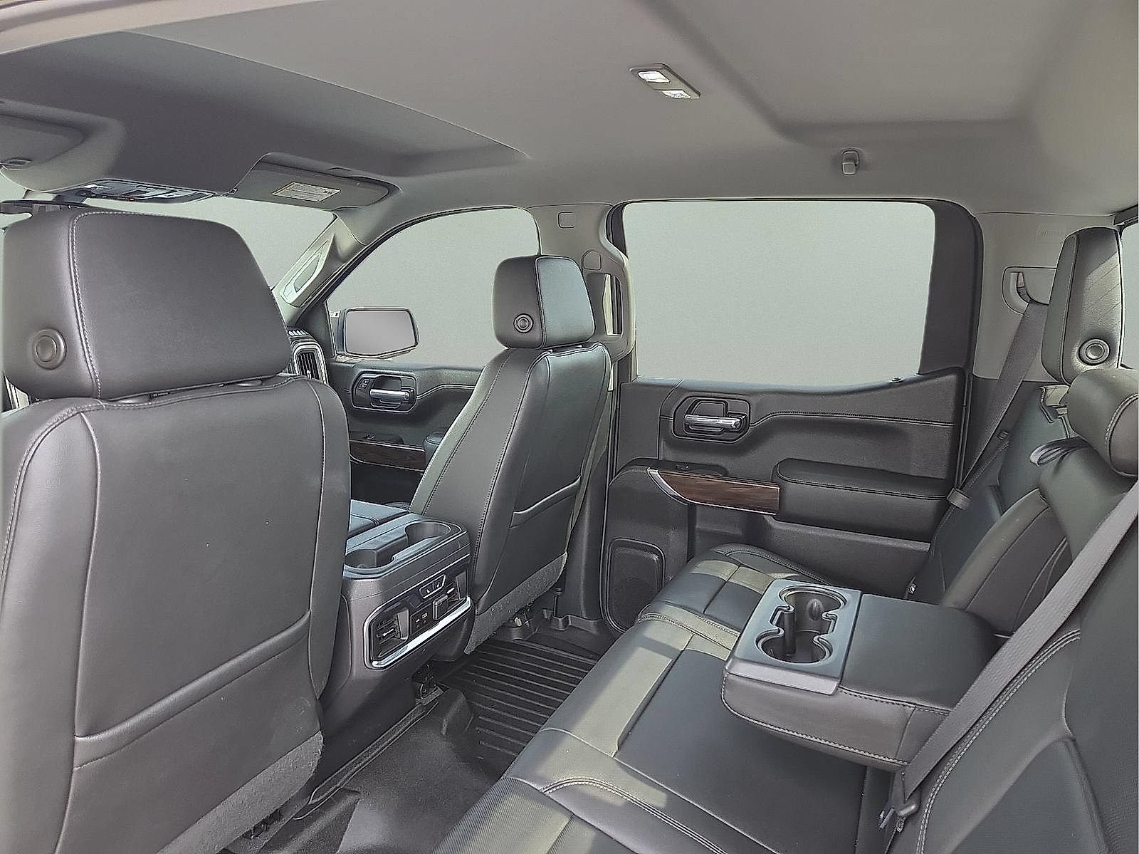 Used 2019 GMC Sierra 1500 SLT w/ SLT Premium Package AWD/4WD image 20