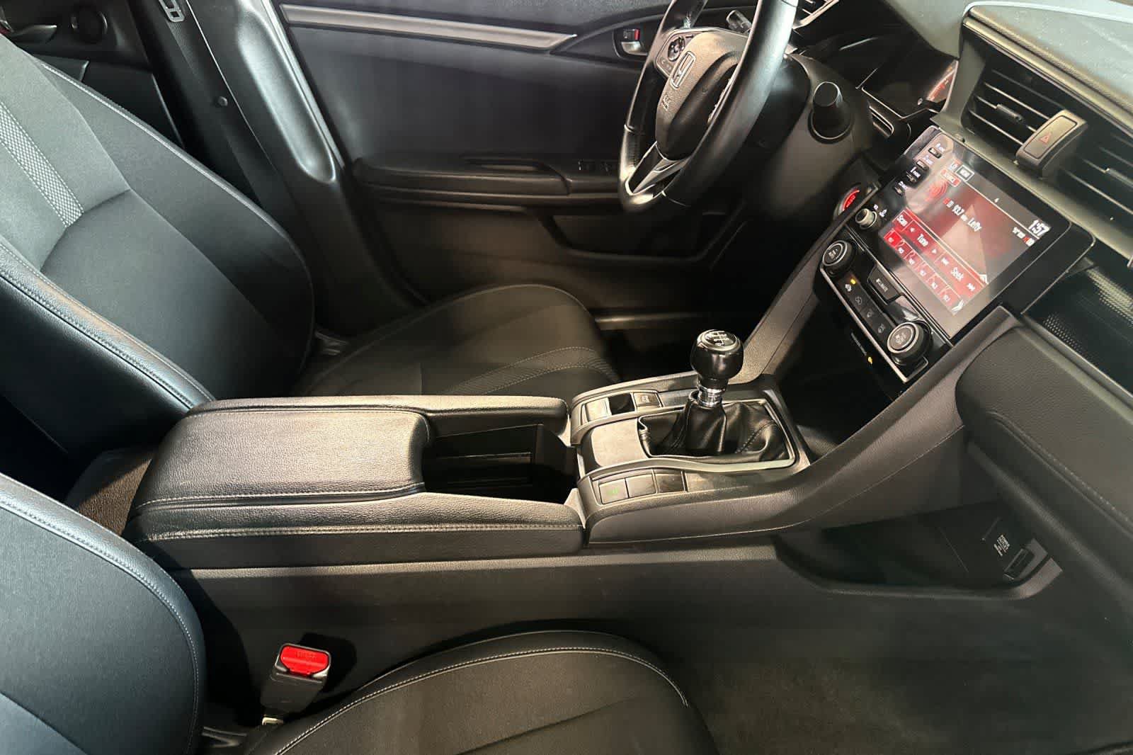 Used 2020 Honda Civic Sport image 17