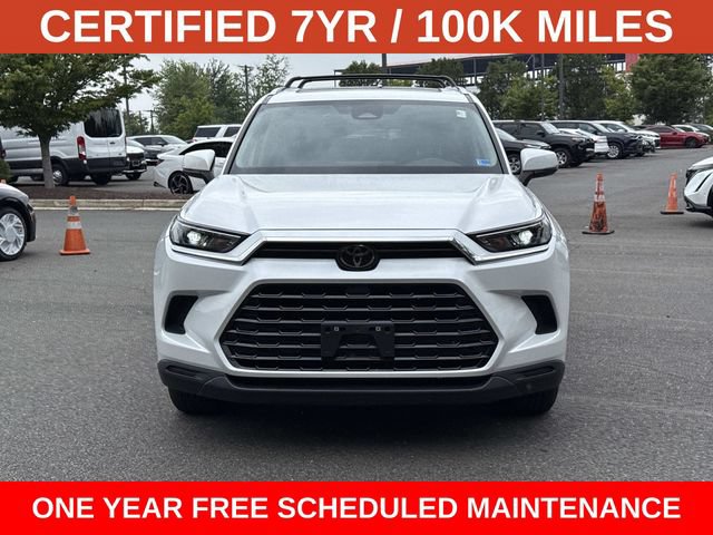 Used 2024 Toyota Grand Highlander AWD image 6