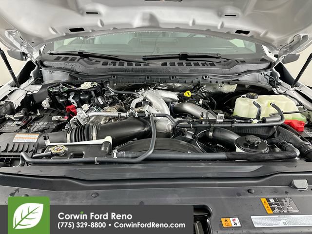 New 2026 Ford F250 XL w/ XL Chrome Package image 29