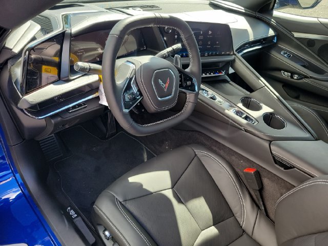 New 2027 Chevrolet Corvette Grand Sport RWD image 29