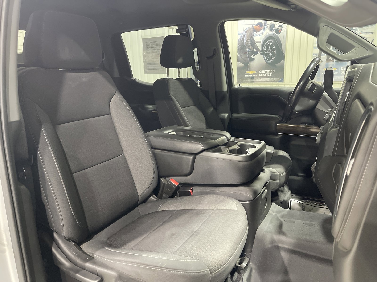 Used 2021 Chevrolet Silverado 1500 RST image 19