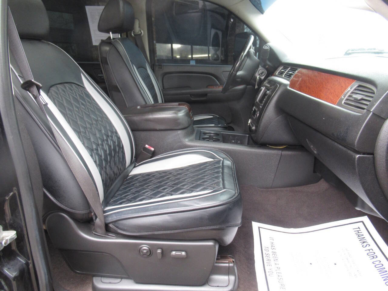 Used 2007 GMC Sierra 2500 SLT w/ Entertainment Package image 8