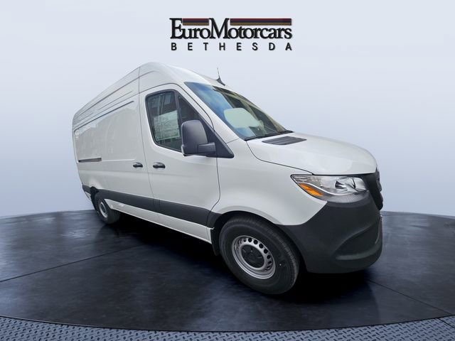 New 2026 Mercedes-Benz Sprinter 2500 image 4