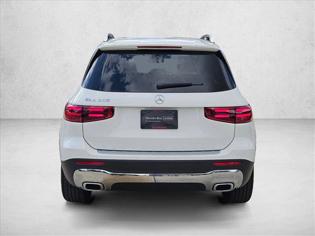 Certified 2026 Mercedes-Benz GLB 250 GLB 250 image 7