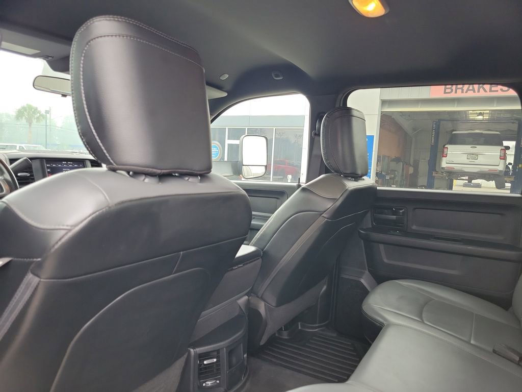 Used 2021 RAM 3500 Tradesman w/ Bed Utility Group AWD/4WD image 28