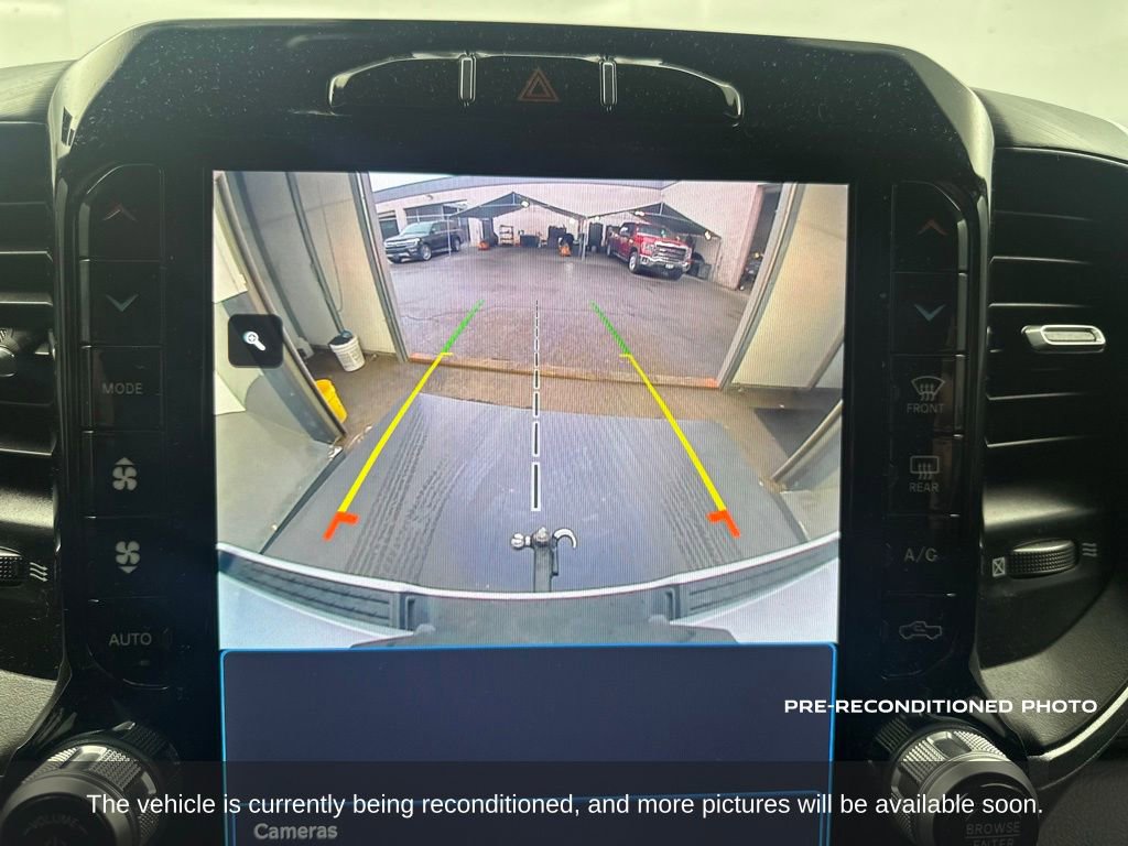 Used 2023 RAM 1500 Laramie image 17