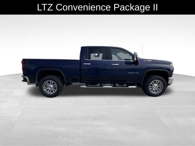 Used 2022 Chevrolet Silverado 3500 LTZ w/ LTZ Plus Package image 6