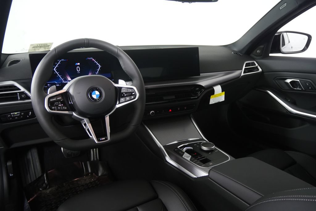 Used 2026 BMW 330i Sedan w/ M Sport Package RWD image 17