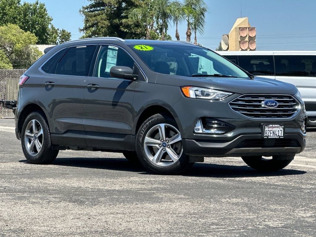 Certified 2021 Ford Edge SEL w/ Convenience Package