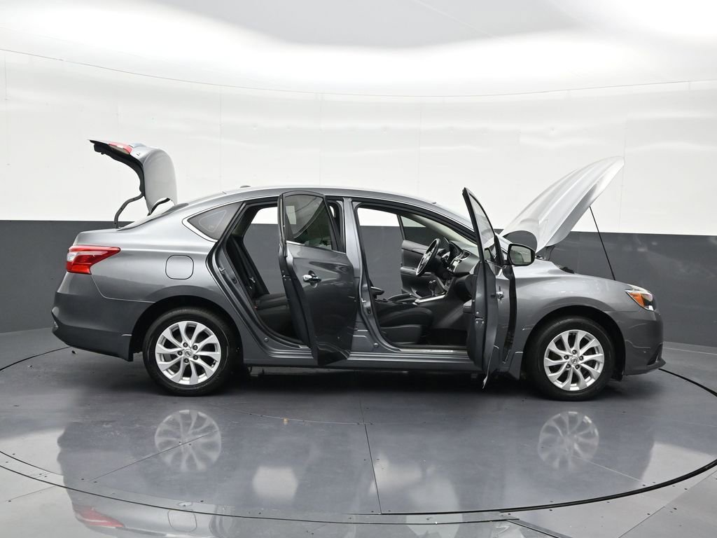 Used 2019 Nissan Sentra SV image 32