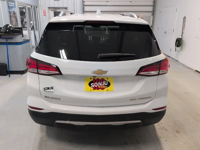 Certified 2022 Chevrolet Equinox Premier image 4
